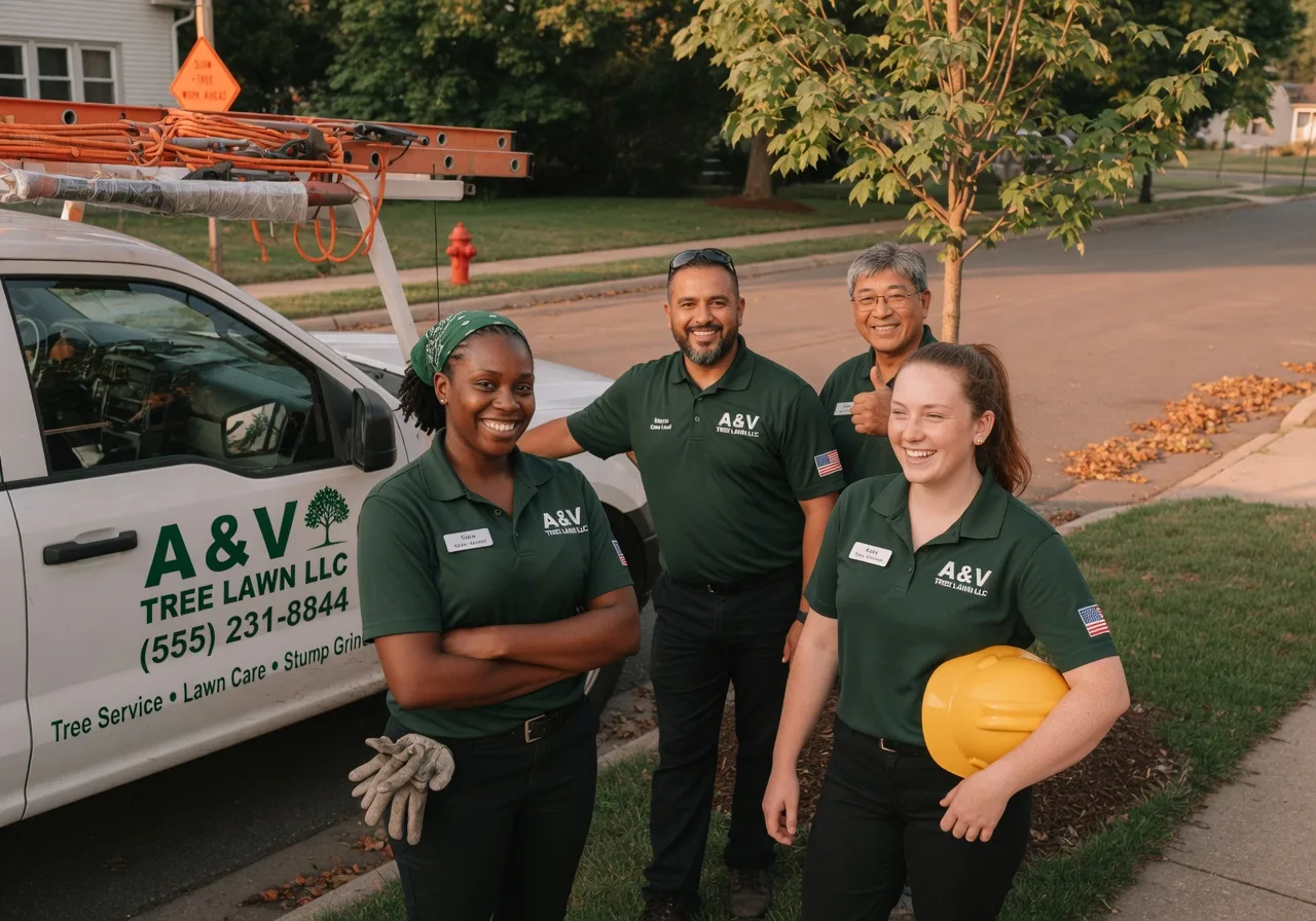 Tree Service company in Saint Francis, ME