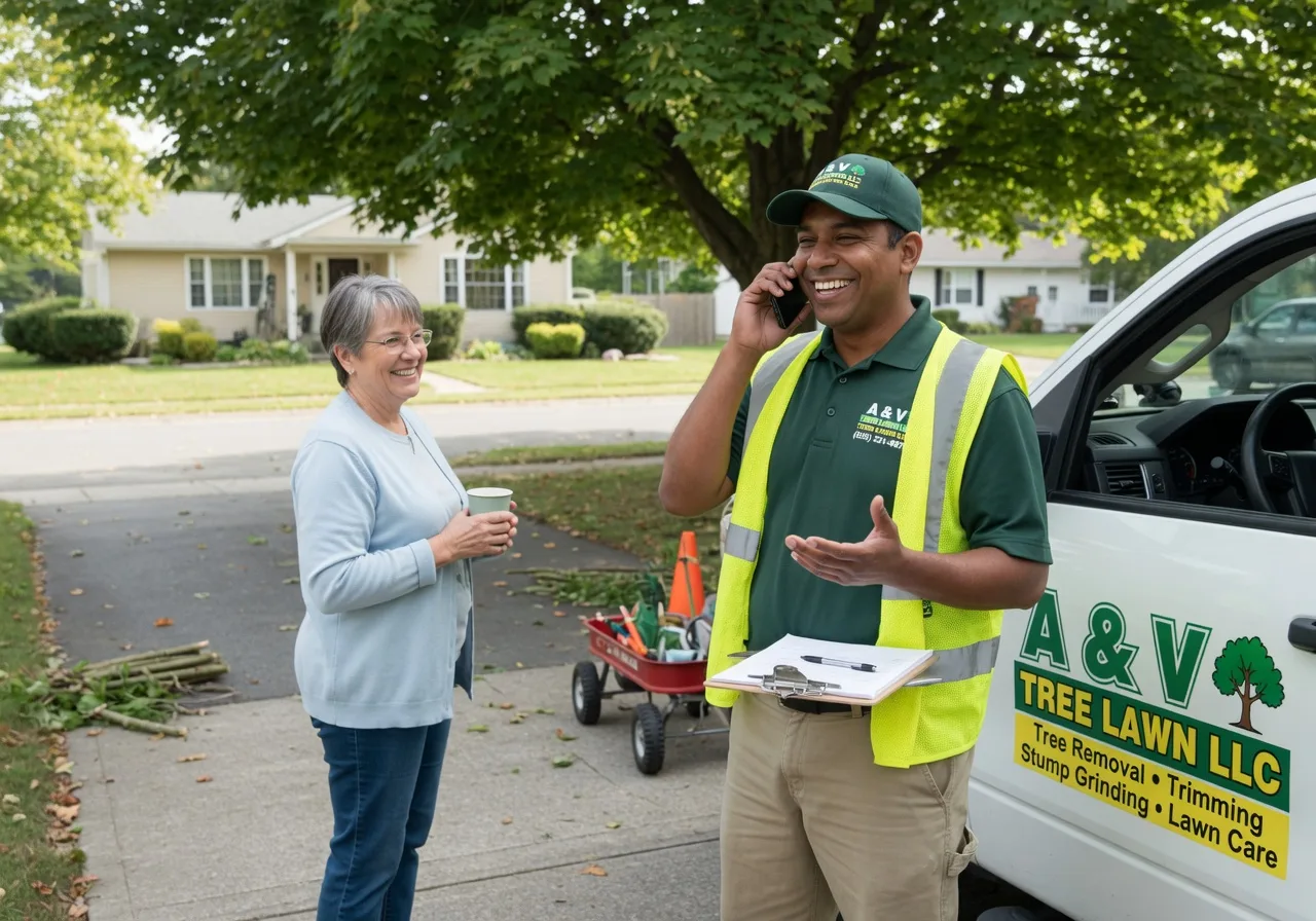 Tree Service Saint Francis, ME FAQs